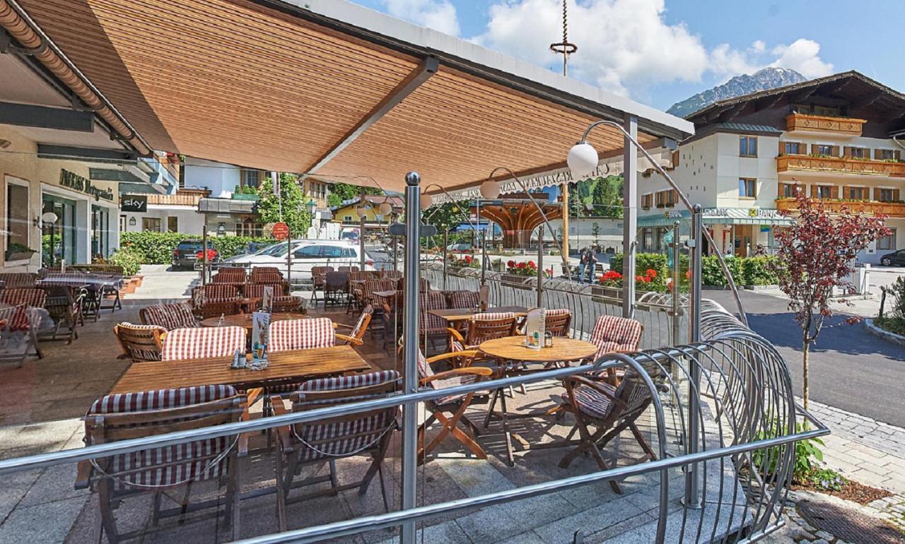 Vital - Und Wellnesshotel Hanneshof Filzmoos Zewnętrze zdjęcie