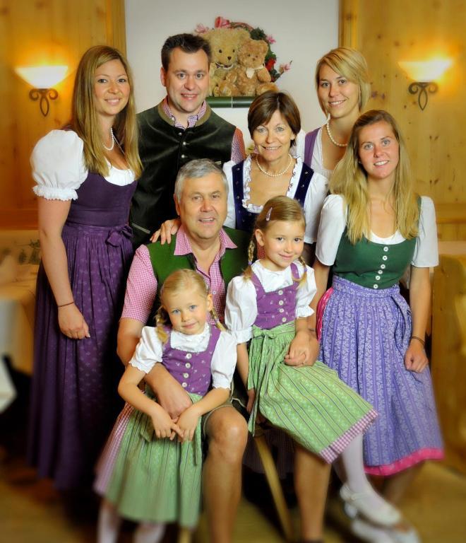 Vital - Und Wellnesshotel Hanneshof Filzmoos Zewnętrze zdjęcie